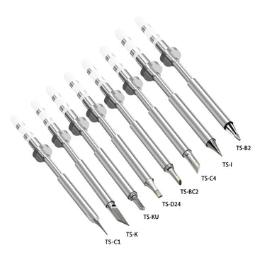electric soldering bit